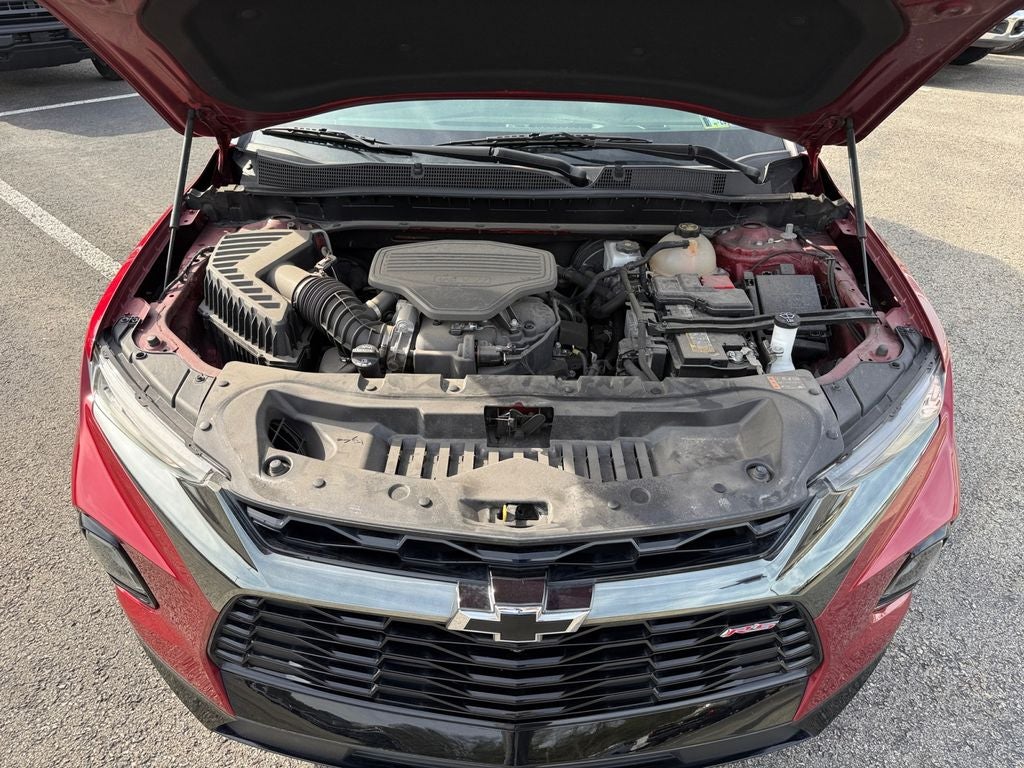 2020 Chevrolet Blazer RS