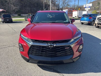 2020 Chevrolet Blazer RS