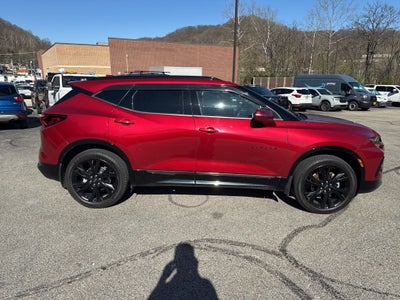 2020 Chevrolet Blazer RS
