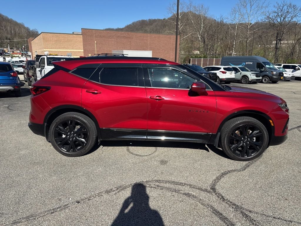 2020 Chevrolet Blazer RS
