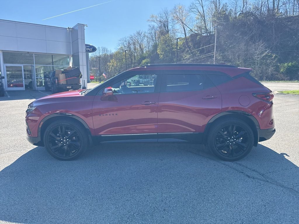 2020 Chevrolet Blazer RS