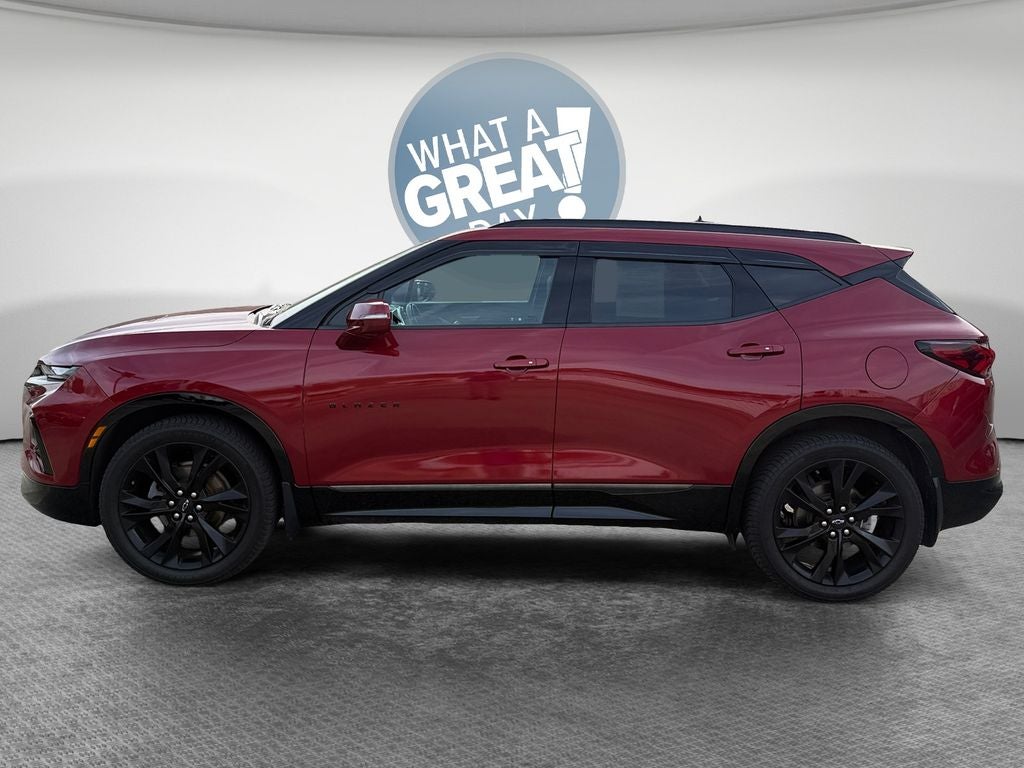 2020 Chevrolet Blazer RS