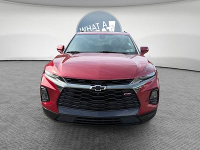 2020 Chevrolet Blazer RS