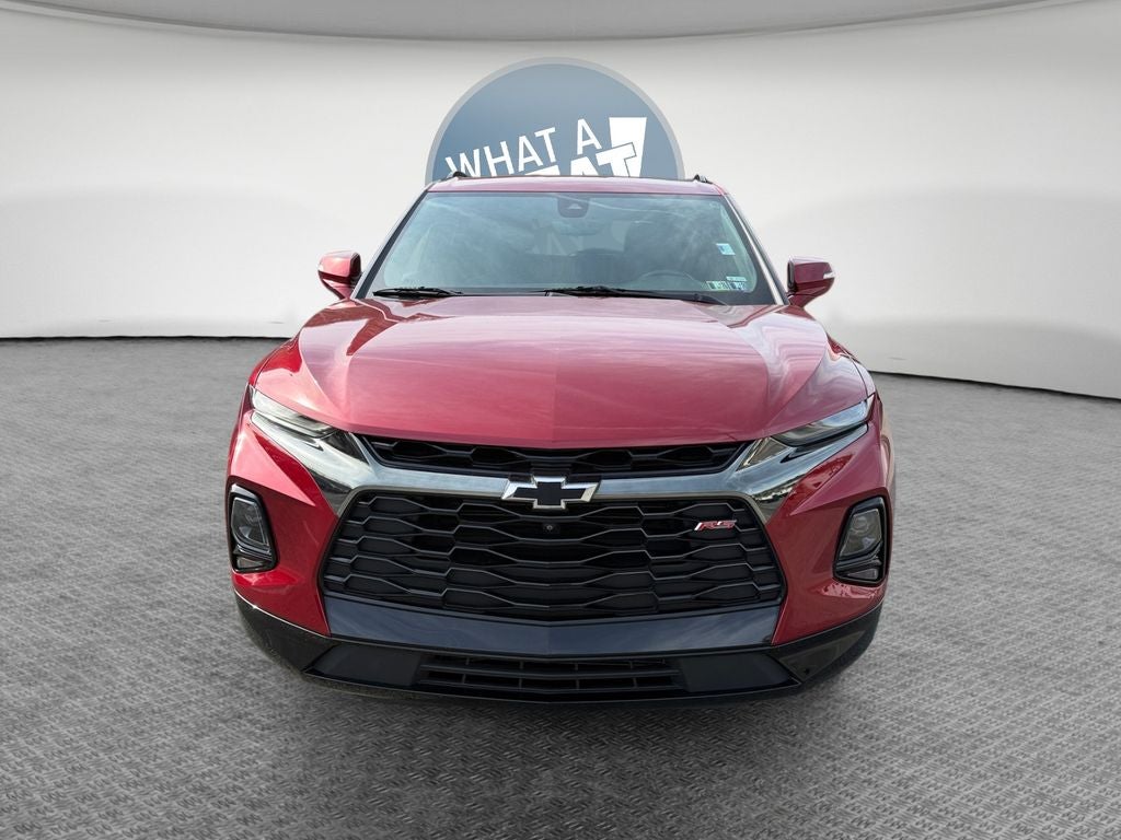 2020 Chevrolet Blazer RS