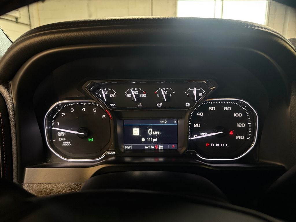 2021 GMC Sierra 1500 AT4