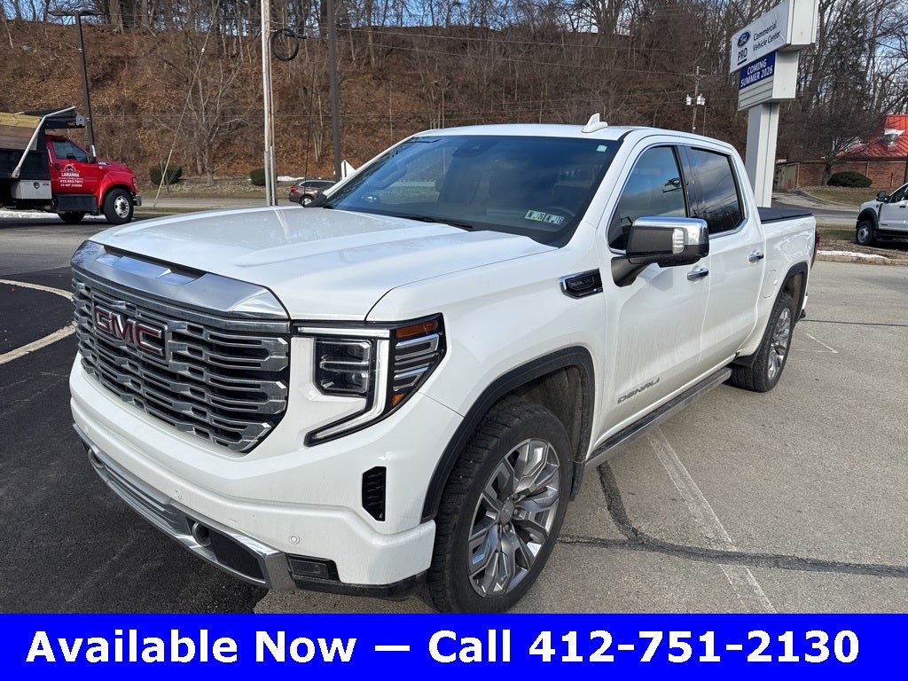 2023 GMC Sierra 1500 Denali