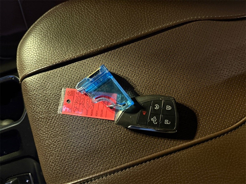 2023 GMC Sierra 1500 Denali