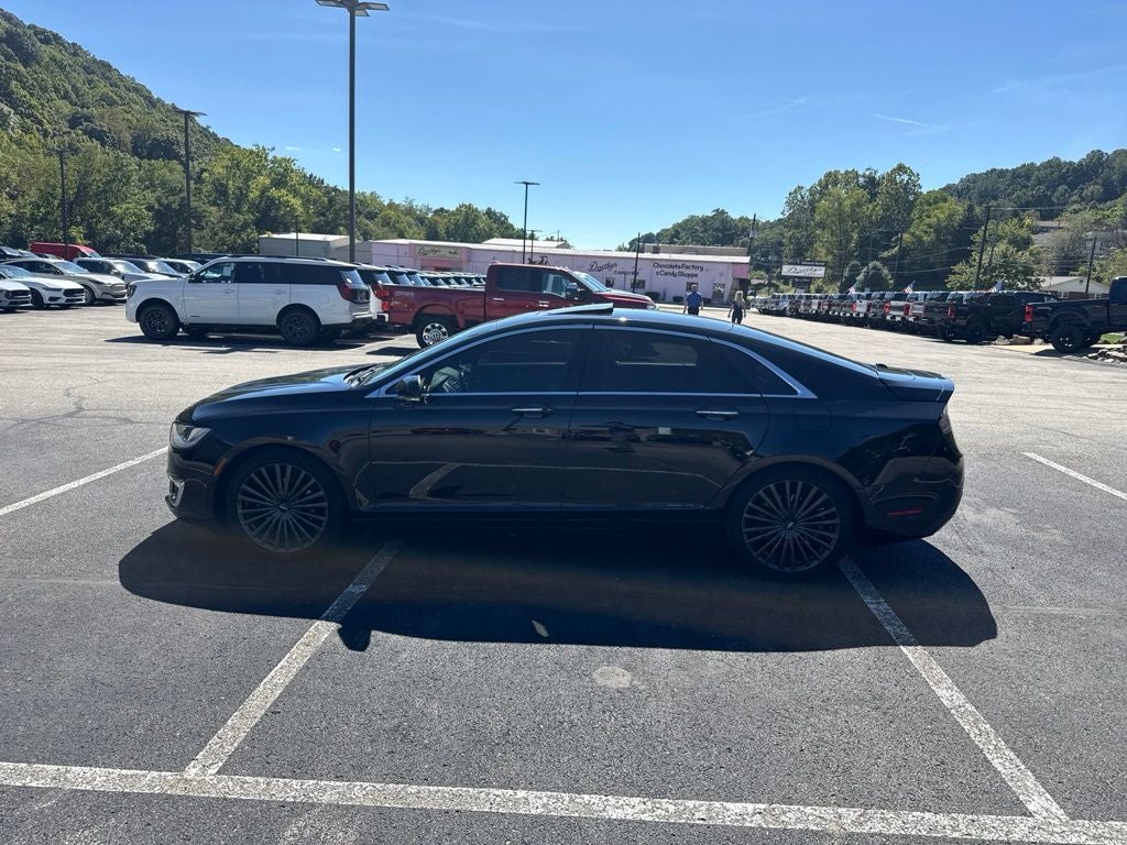 2018 Lincoln MKZ Reserve