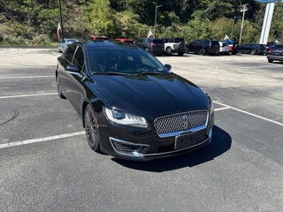 2018 Lincoln MKZ Reserve