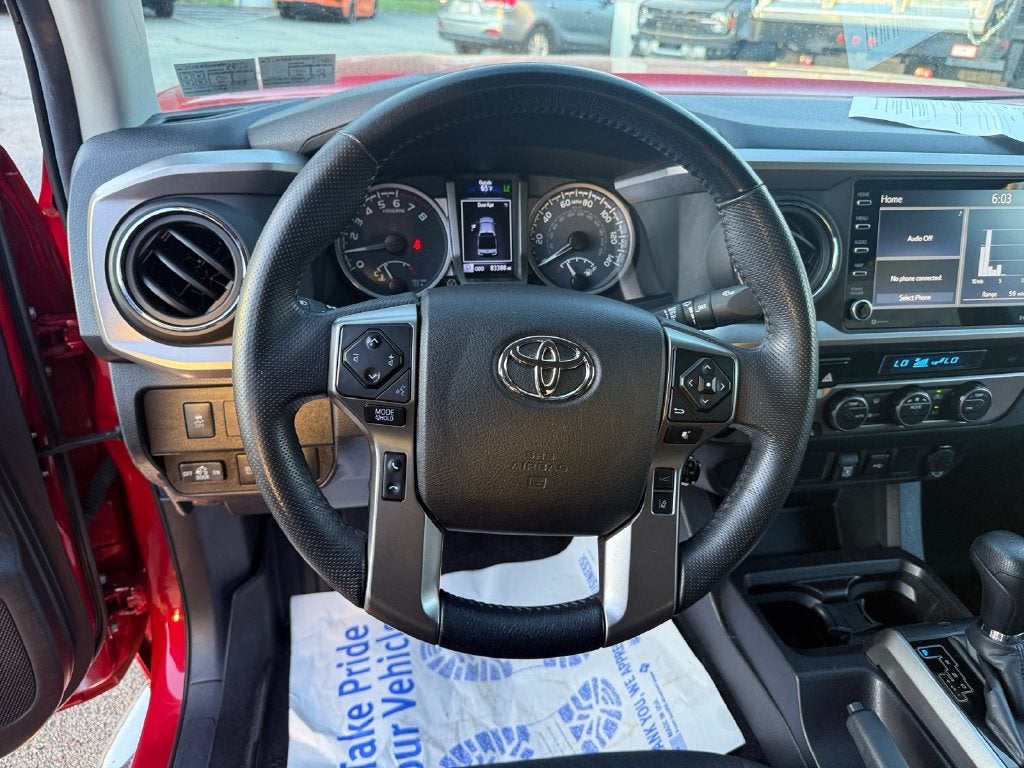 2023 Toyota Tacoma SR5 V6