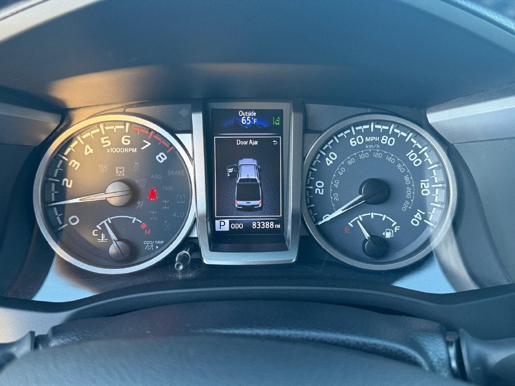 2023 Toyota Tacoma SR5 V6