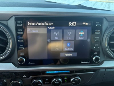 2023 Toyota Tacoma SR5 V6