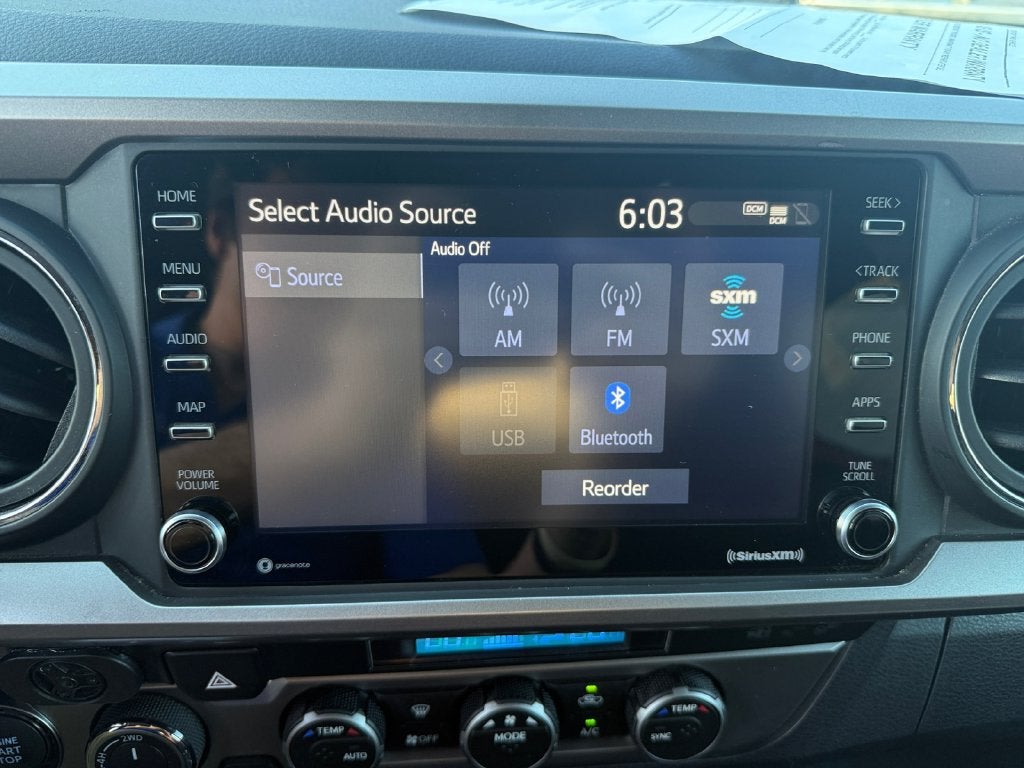 2023 Toyota Tacoma SR5 V6