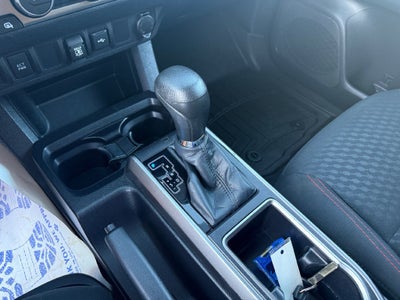 2023 Toyota Tacoma SR5 V6