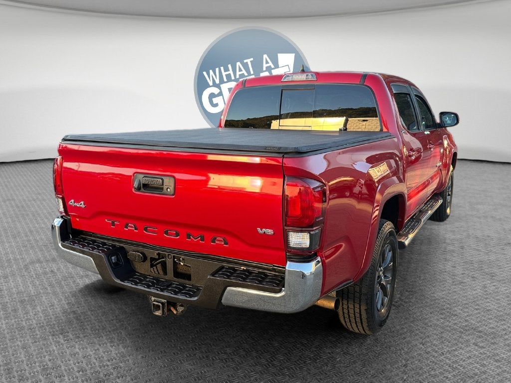 2023 Toyota Tacoma SR5 V6