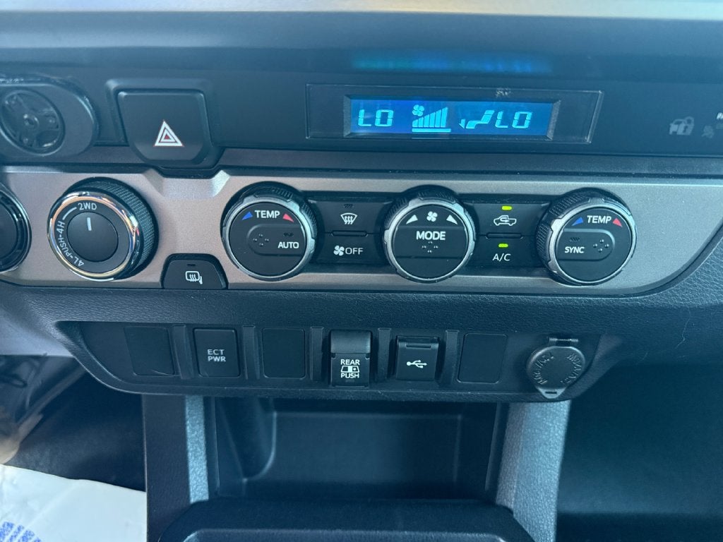 2023 Toyota Tacoma SR5 V6