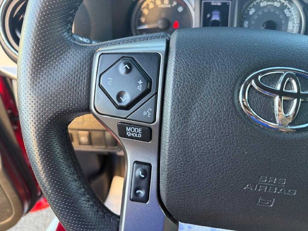 2023 Toyota Tacoma SR5 V6