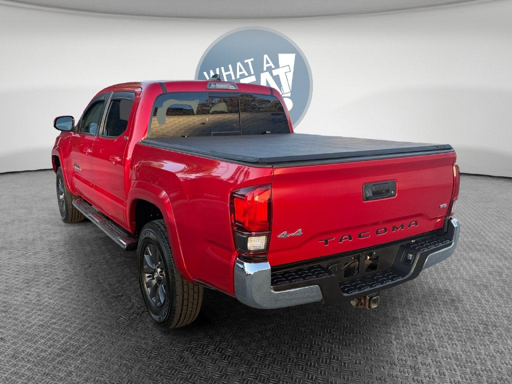 2023 Toyota Tacoma SR5 V6