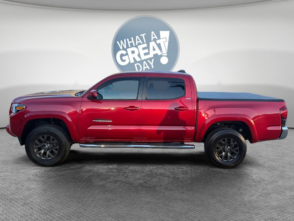 2023 Toyota Tacoma SR5 V6