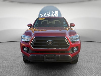 2023 Toyota Tacoma SR5 V6