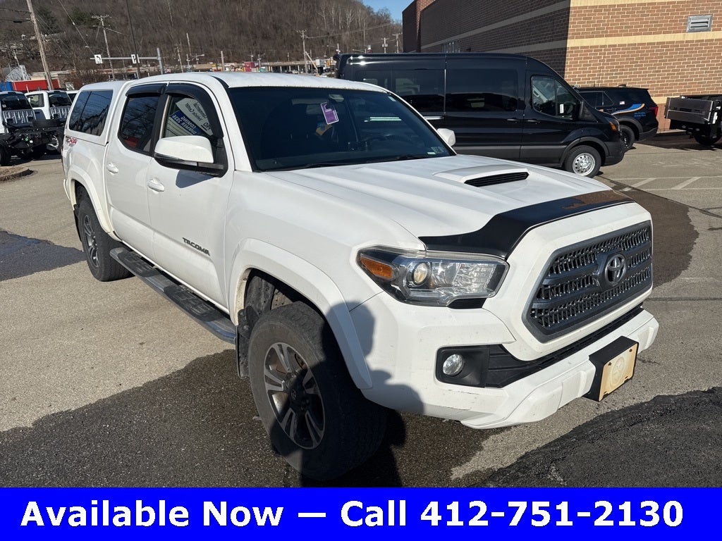 2016 Toyota Tacoma TRD Sport