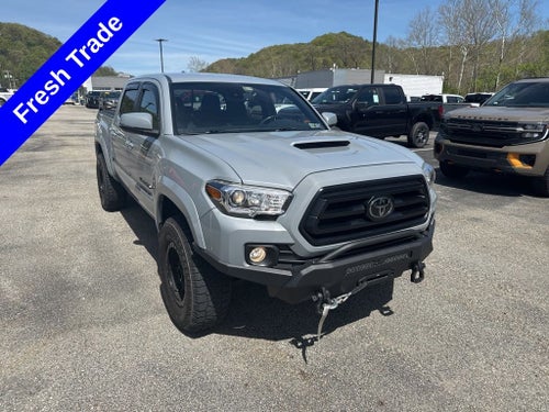 2020 Toyota Tacoma TRD Sport V6