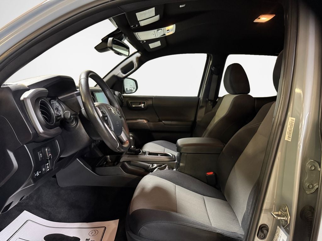 2020 Toyota Tacoma TRD Sport V6