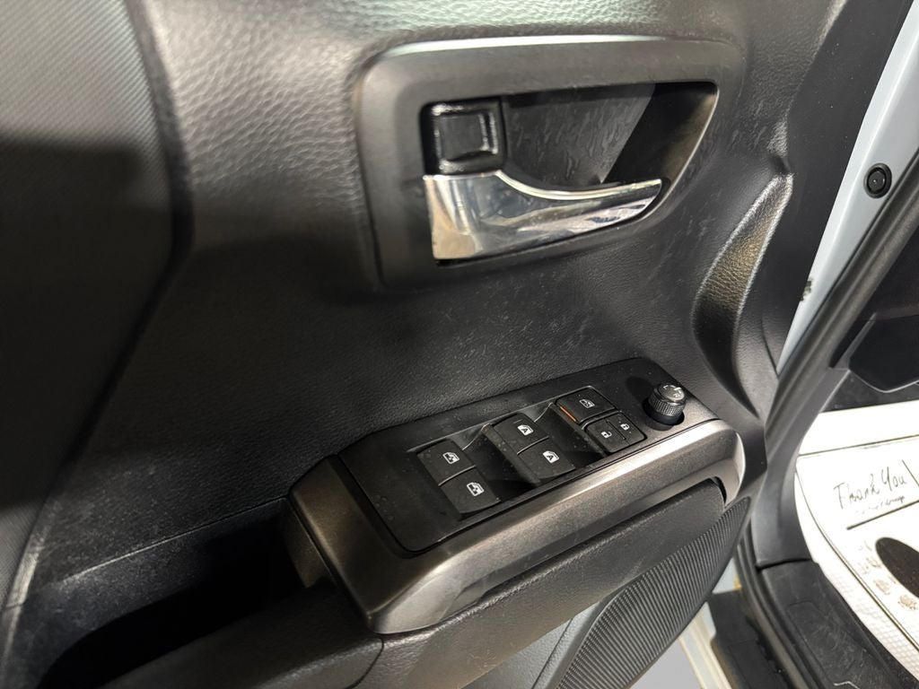 2020 Toyota Tacoma TRD Sport V6