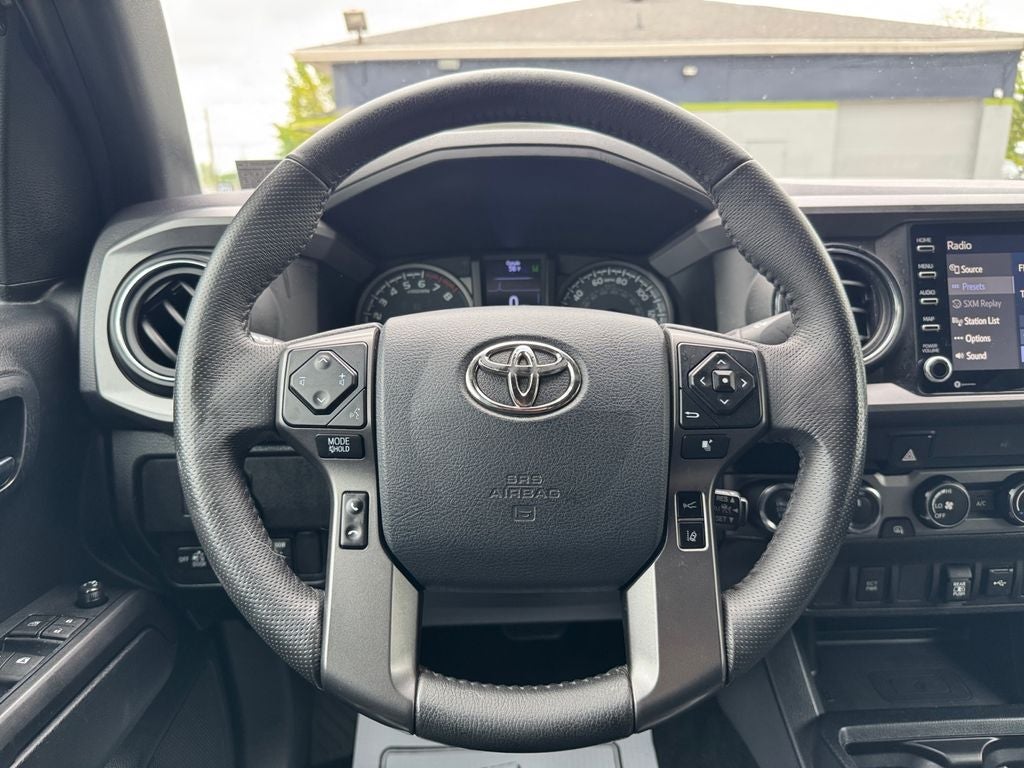 2020 Toyota Tacoma TRD Sport V6