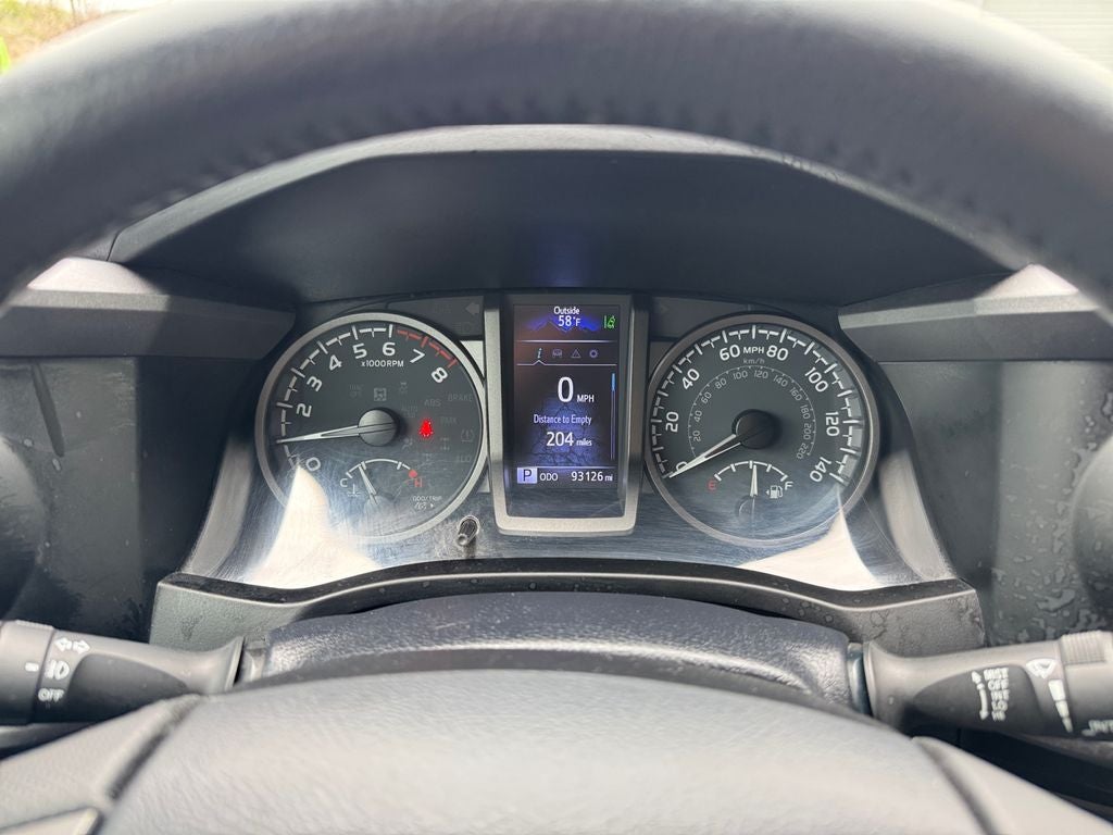 2020 Toyota Tacoma TRD Sport V6