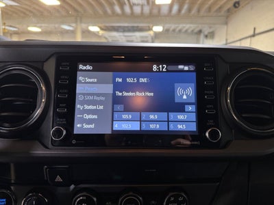 2020 Toyota Tacoma TRD Sport V6