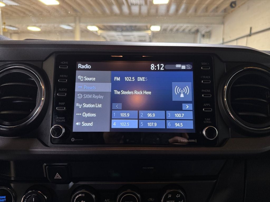 2020 Toyota Tacoma TRD Sport V6