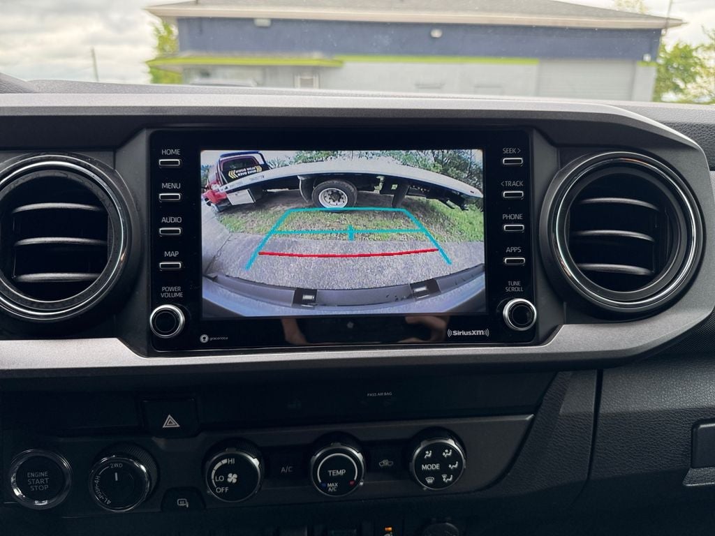 2020 Toyota Tacoma TRD Sport V6