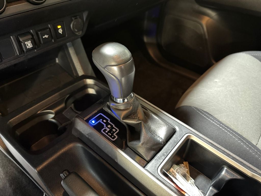 2020 Toyota Tacoma TRD Sport V6