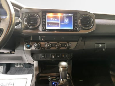 2020 Toyota Tacoma TRD Sport V6