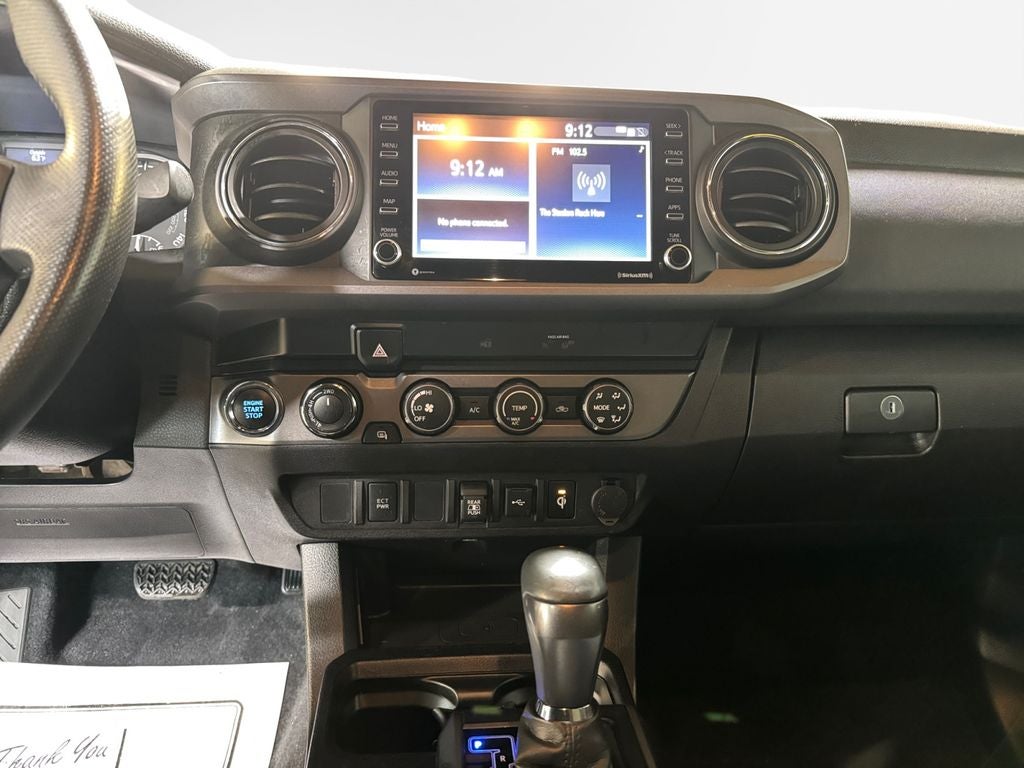 2020 Toyota Tacoma TRD Sport V6