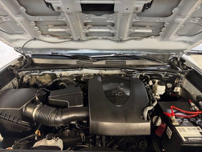 2020 Toyota Tacoma TRD Sport V6