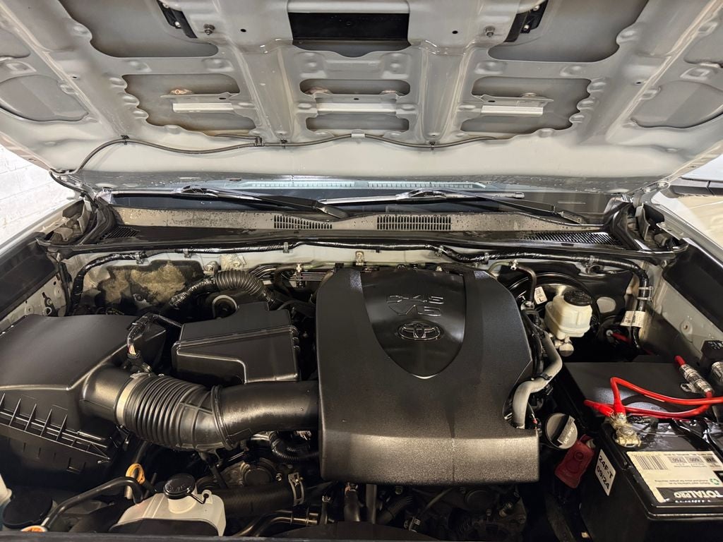 2020 Toyota Tacoma TRD Sport V6