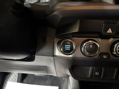 2020 Toyota Tacoma TRD Sport V6