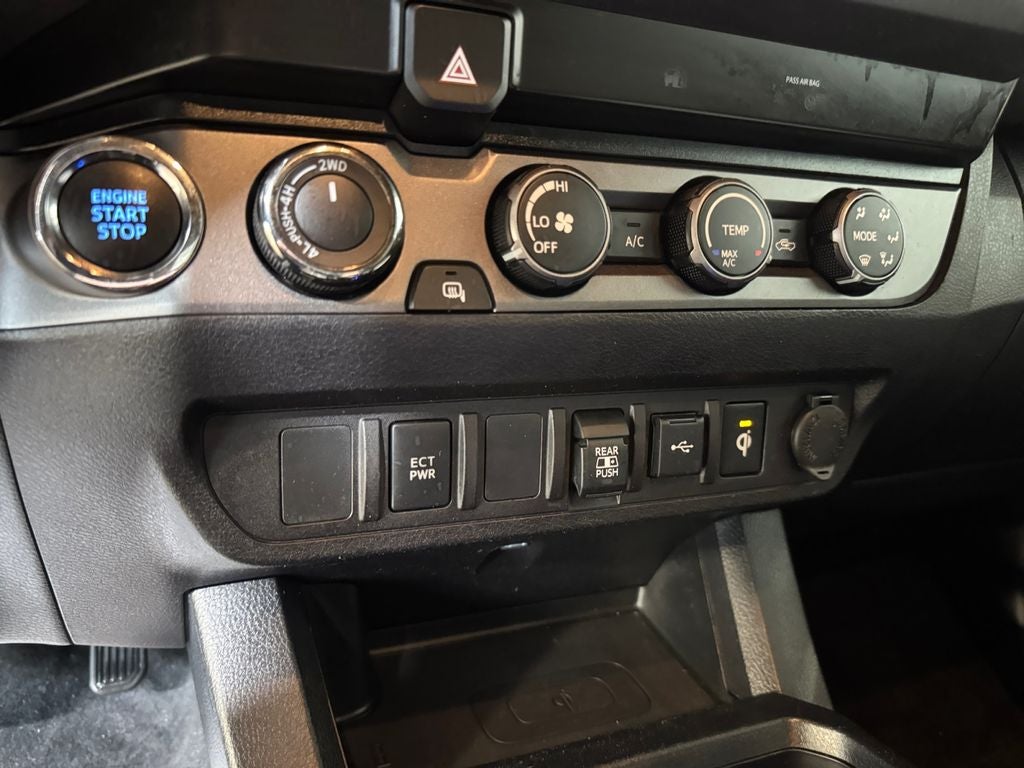 2020 Toyota Tacoma TRD Sport V6