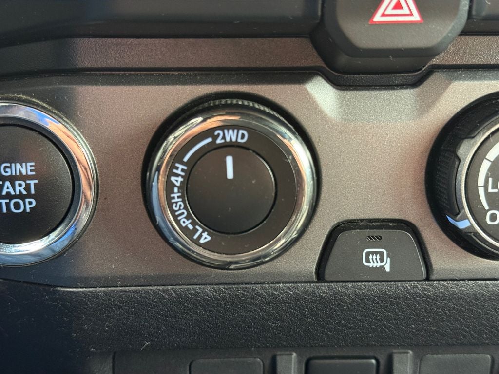 2020 Toyota Tacoma TRD Sport V6