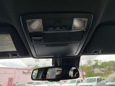 2020 Toyota Tacoma TRD Sport V6