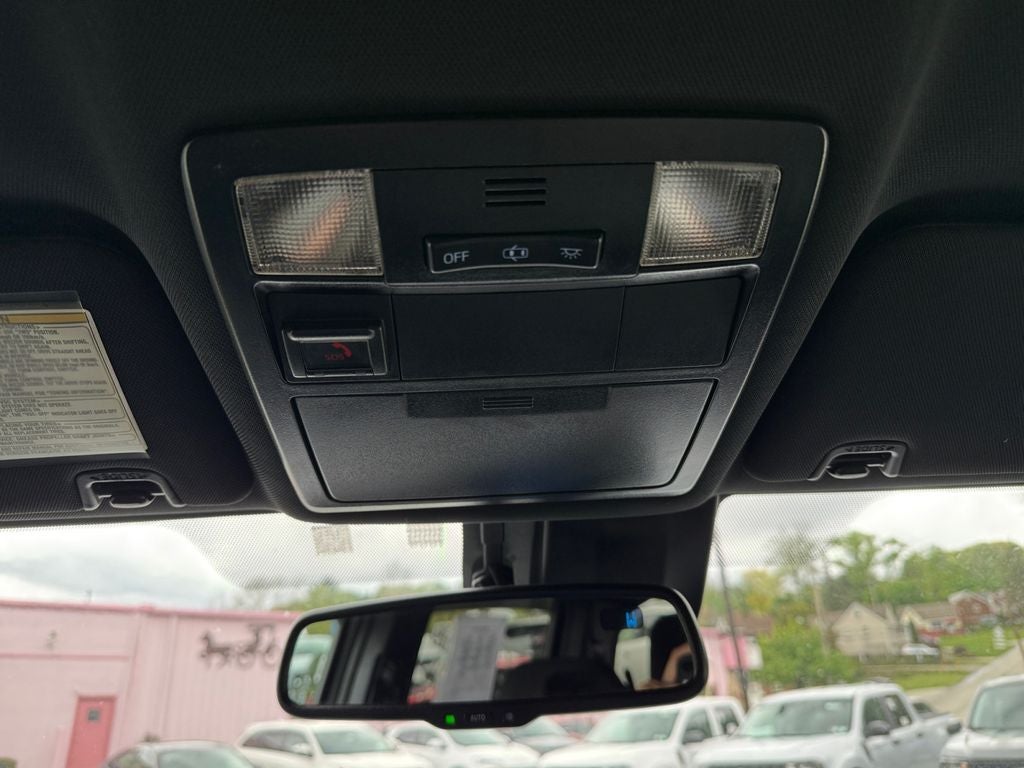 2020 Toyota Tacoma TRD Sport V6