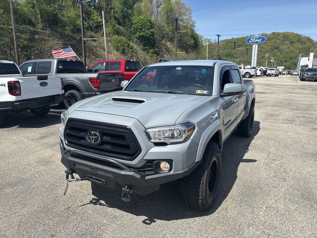 2020 Toyota Tacoma TRD Sport V6