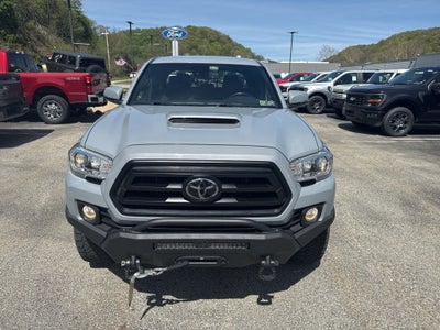 2020 Toyota Tacoma TRD Sport V6