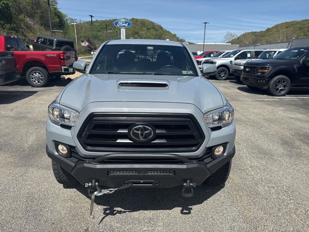 2020 Toyota Tacoma TRD Sport V6