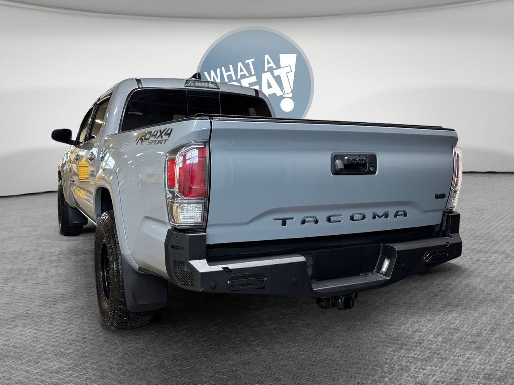 2020 Toyota Tacoma TRD Sport V6