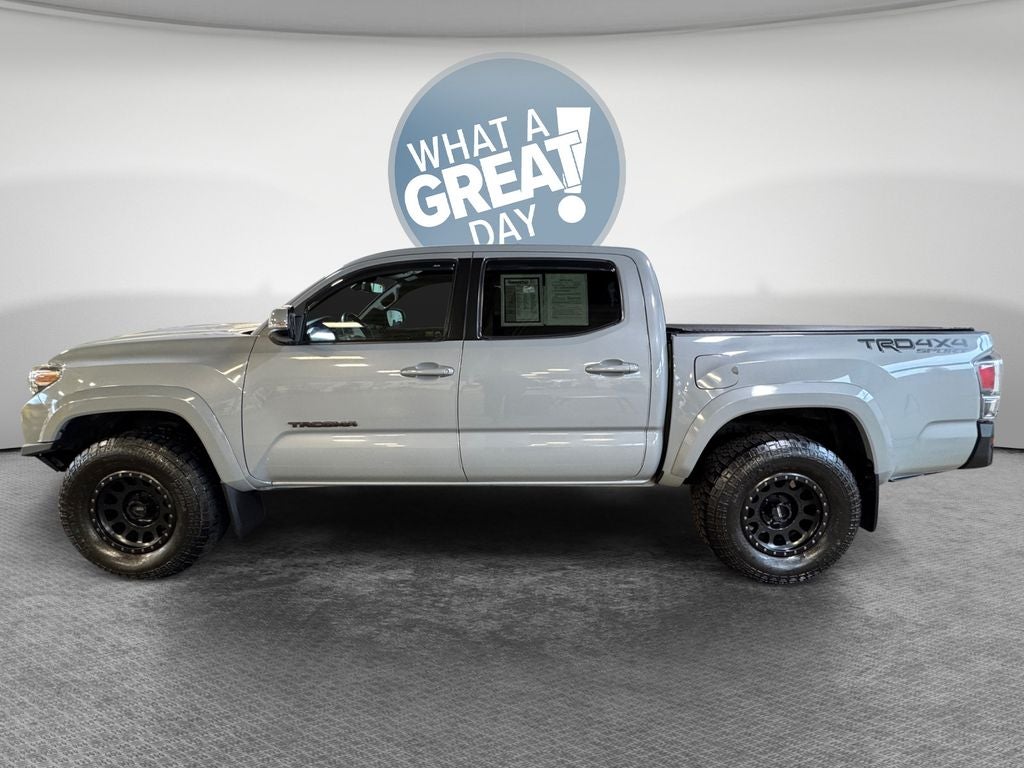 2020 Toyota Tacoma TRD Sport V6