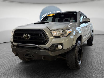 2020 Toyota Tacoma TRD Sport V6