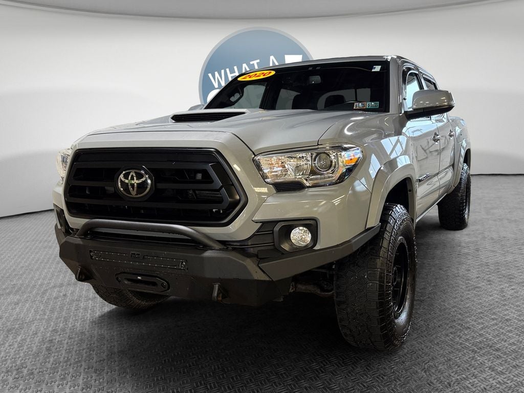 2020 Toyota Tacoma TRD Sport V6